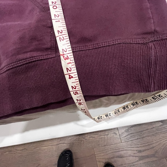 Bench Maroon Hoodie - Picture 6 of 9